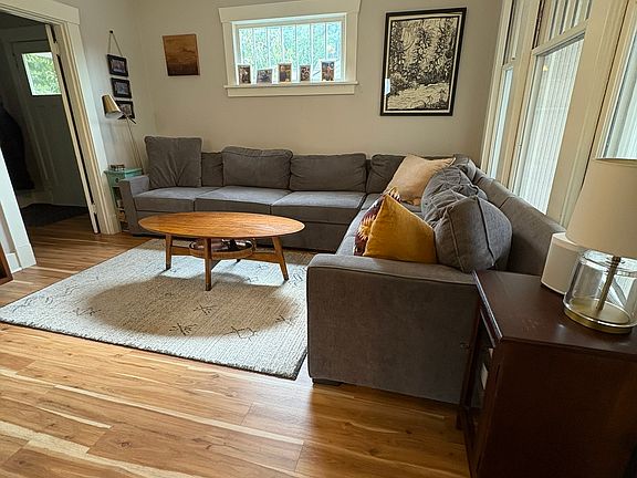 Living room area
