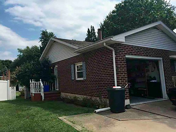 Side of home