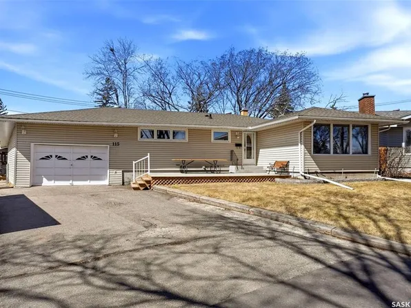 115 Knowles CRESCENT, Regina, SK S4S 4P3