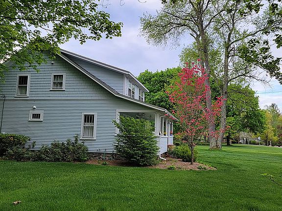 Front Left Side (Amherst St)