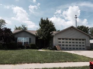 4194 Magnolia Dr, Franklin, IN 46131