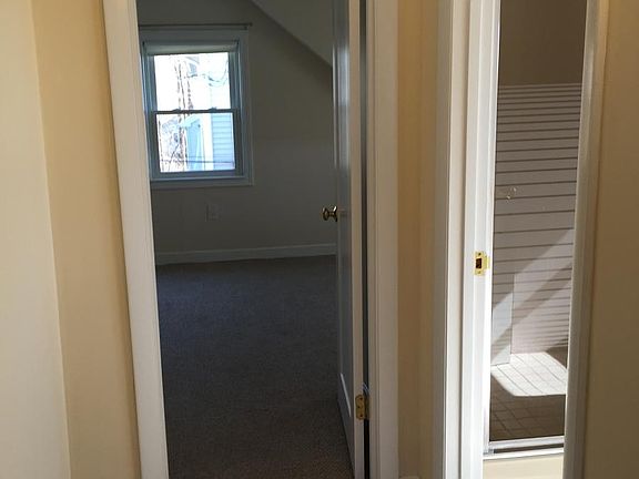 hallway second floor