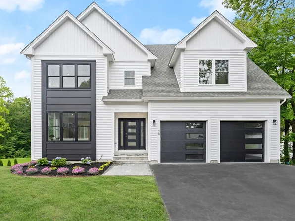 29 Overlook Ave, Burlington, MA 01803