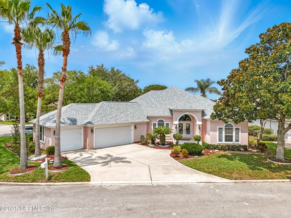 1585 HARBOUR CLUB Drive, Ponte Vedra Beach, FL 32082