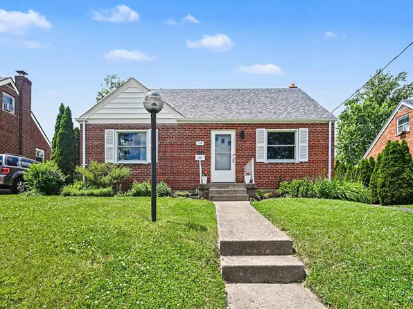 1119 Alwil Dr, Cincinnati, OH 45215