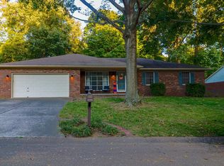 5700 Spring Corner Rd, Newburgh, IN 47630