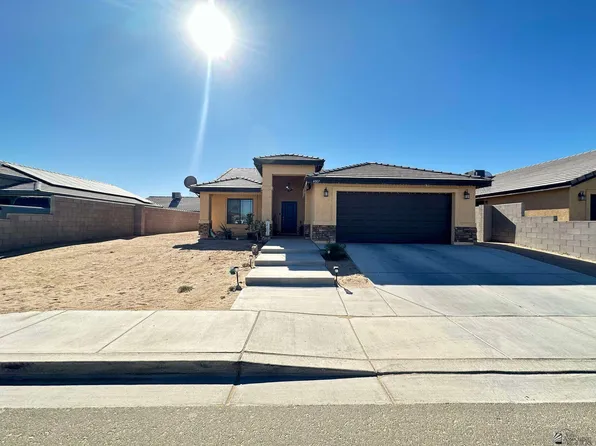 4007 E Nadine St, San Luis, AZ 85336