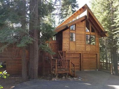 11521 Chamonix Rd, Truckee, CA, 96161