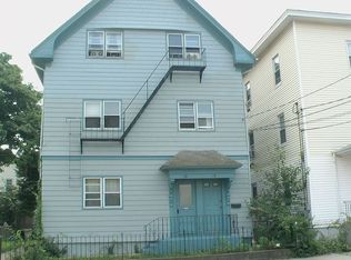 76 Magill St #4, Pawtucket, RI 02860