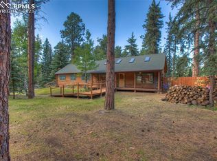 150 Kelleys Rd, Woodland Park, CO 80863