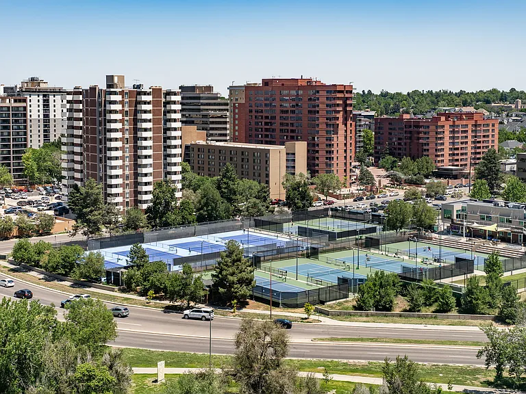 3100 E Cherry Creek South Dr #1406 — Photo 4