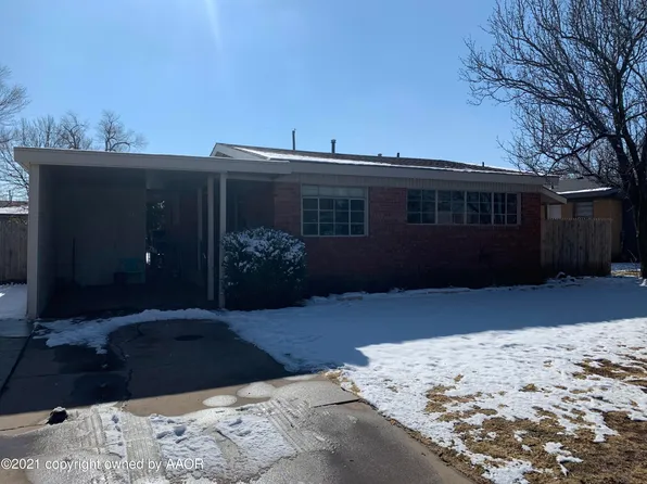 4307 Andrews Ave, Amarillo, TX 79106