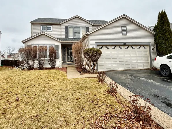 255 E Daisy Cir, Romeoville, IL 60446