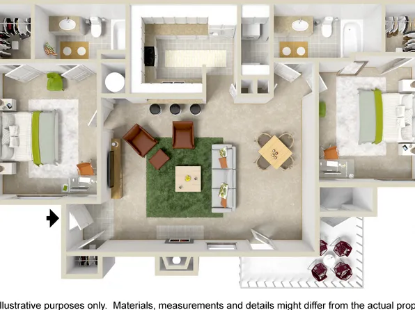 Villas at Stonebridge