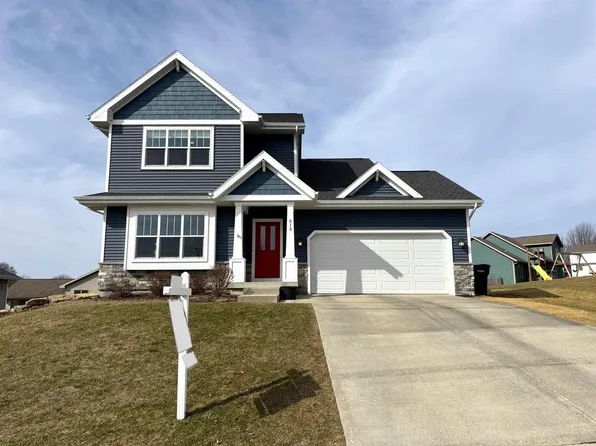 613 Trotter Drive, Mount Horeb, WI 53572