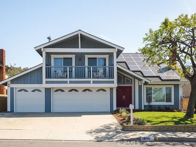 846 Bridle Dr, Diamond Bar, CA, 91765