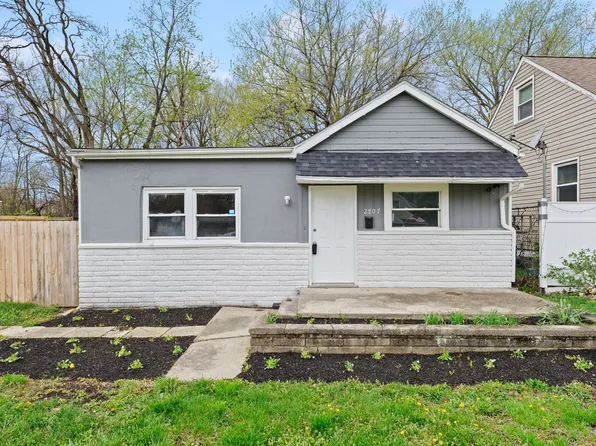 2707 Woodland Ave, Columbus, OH 43211