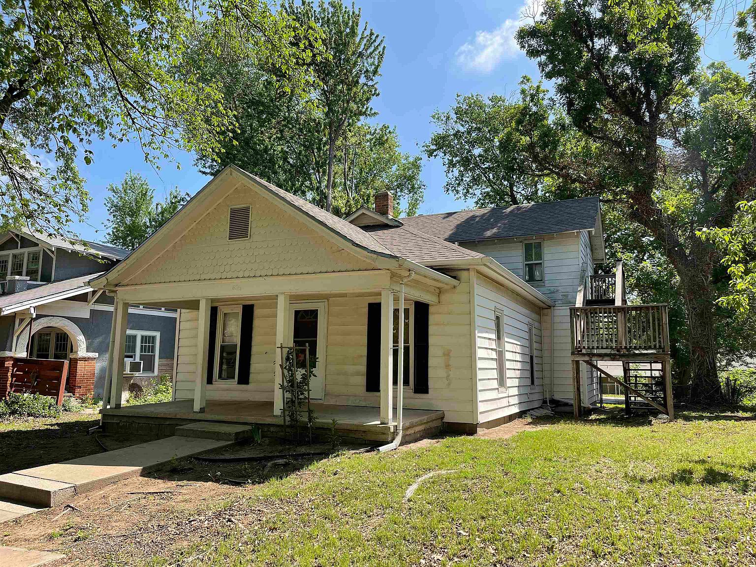 514 N 4th St, Arkansas City, KS 67005 Zillow