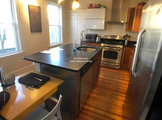 244 River St #2, Cambridge, MA 02139