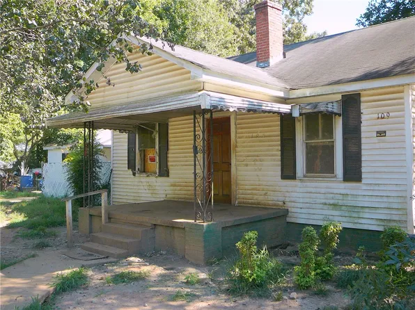 109 W Roosevelt Dr, Anderson, SC 29624