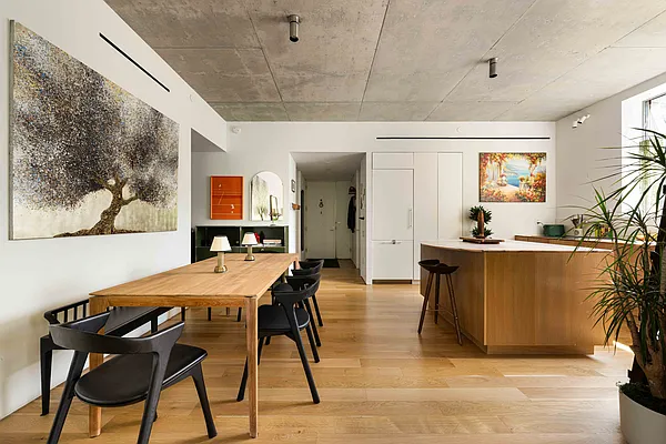 Dining area, photo 1