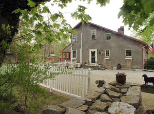 730 Shermantown Rd, Saunderstown, RI 02874