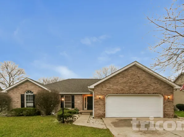3279 Wheaton Ct, Columbus, IN 47203