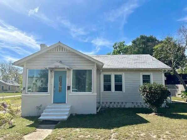 210 E Johnson Ave, Lake Wales, FL 33853