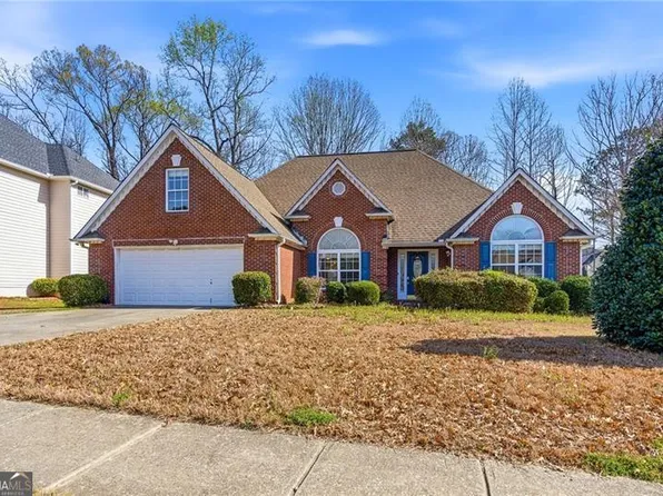 206 Gainsborough Way, Lawrenceville, GA 30044