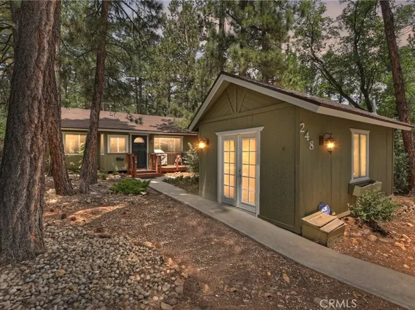 248 Maple Ln, Big Bear City, CA 92386