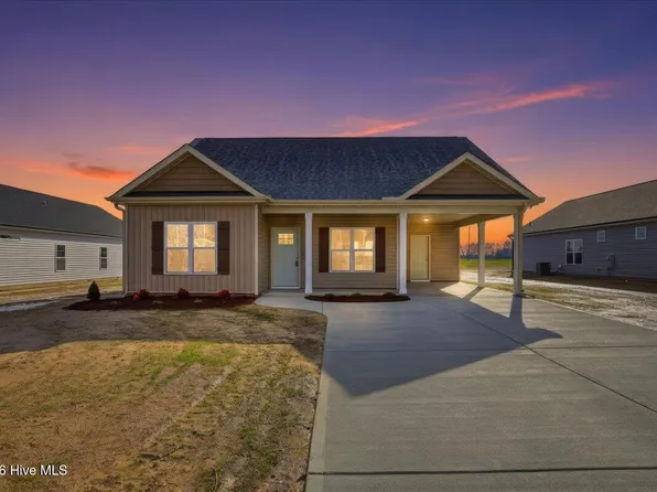 604 S Vance Street, Fremont, NC 27830