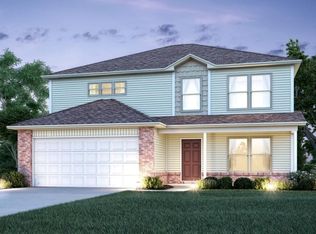 1751 Eveningshade Ln, Centerton, AR 72719