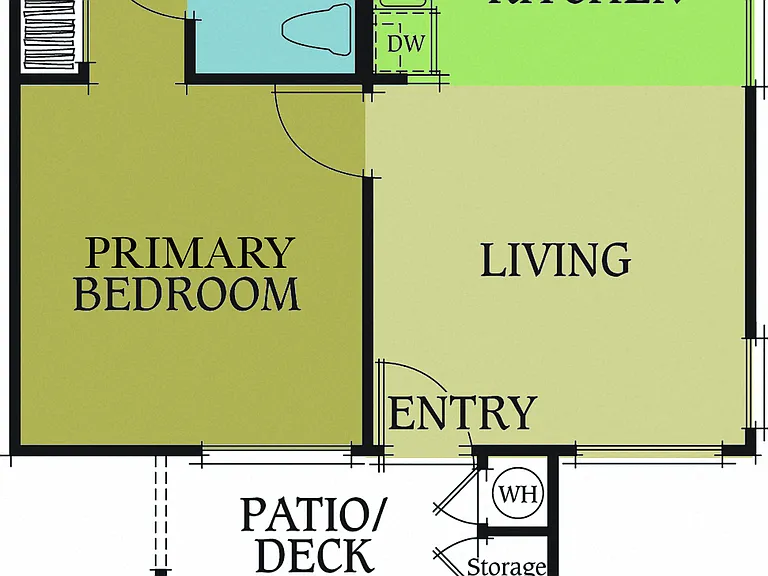 Vintage Desert Rose Senior Apartments | Affordable Apartments 55+ — Photo 12