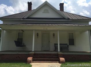 116 E Church St, Angier, NC 27501