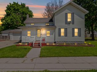 116 E Silver St, Reading, MI 49274