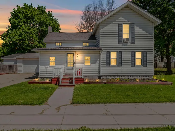 116 E Silver St, Reading, MI 49274