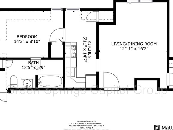 4th image of 101 Union Ave APT 7