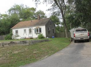 7 Nathaniel St, Plymouth, MA 02360