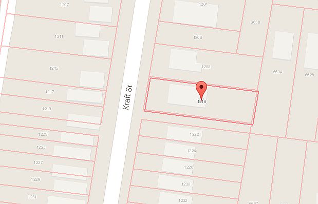2nd image of 1216 Kraft St