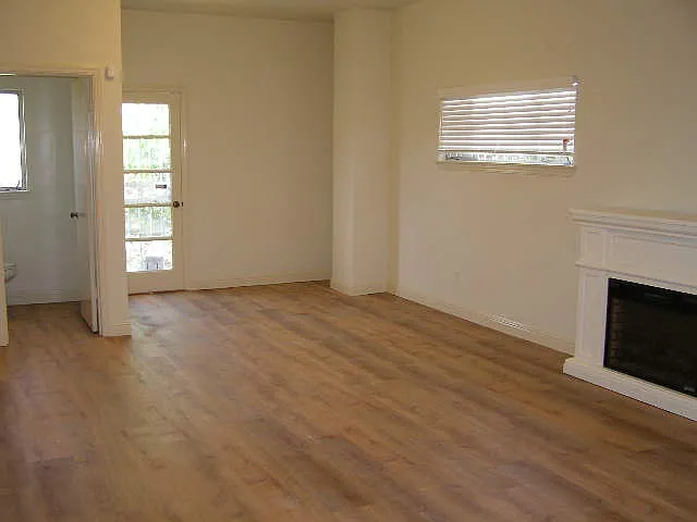 Bonus room next to garage