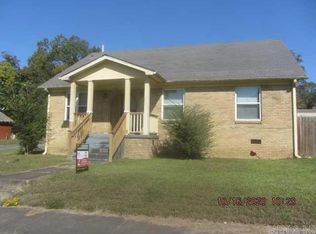 3522 W 13th St, Little Rock, AR 72204