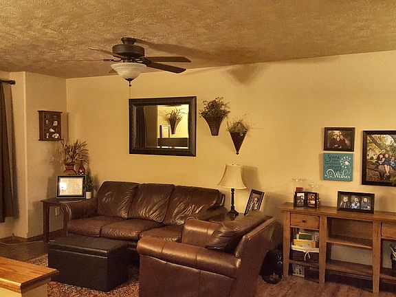 Main Level Living Room