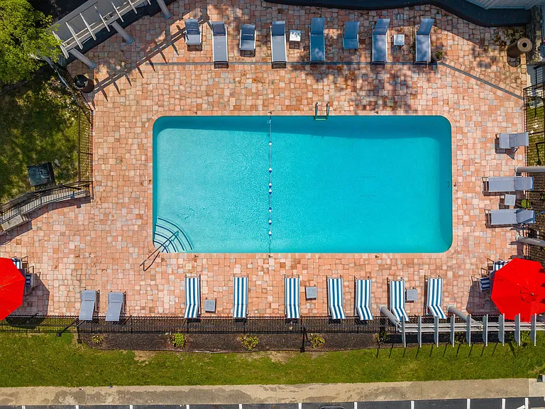 Swimming Pool and Sundeck