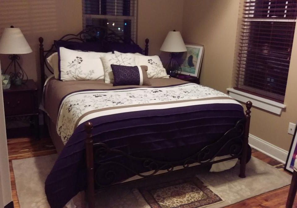 2nd bedroom