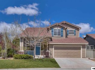1661 Box Canyon Dr, Reno, NV 89521