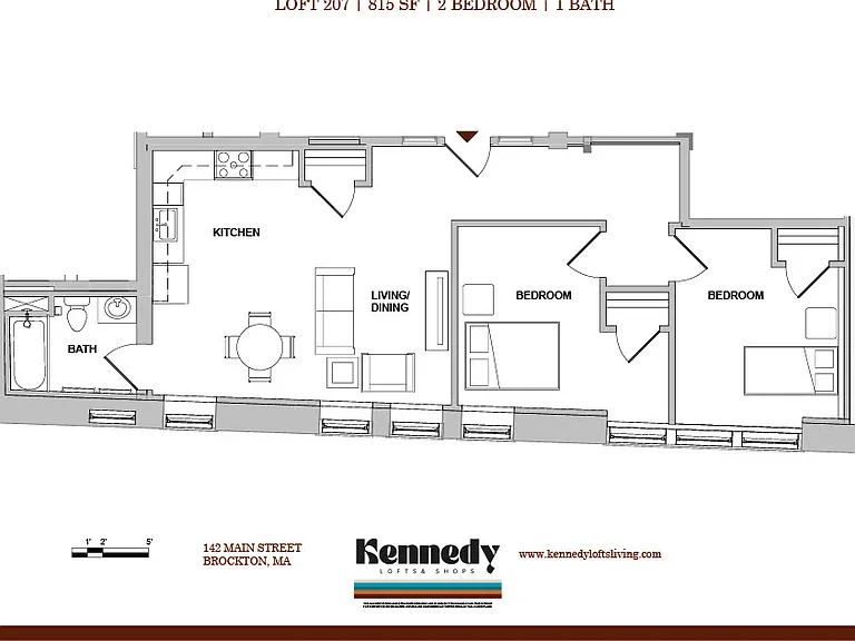 Kennedy Lofts — Photo 8