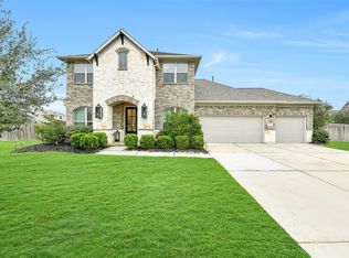 11114 Thinleaf Alder Way, Tomball, TX 77375