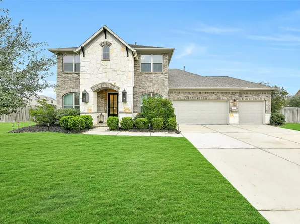 11114 Thinleaf Alder Way, Tomball, TX 77375