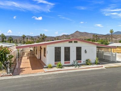 284 Saguaro Dr, Palm Springs, CA, 92264