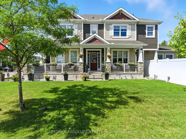 160 Damselfly Way, Ottawa, ON K2J 6H6